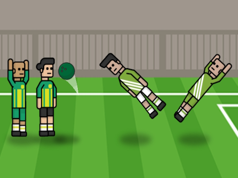 Spēle Futbols Random Pro  online