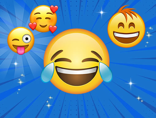 Spēle Emociju izaicinājums  online