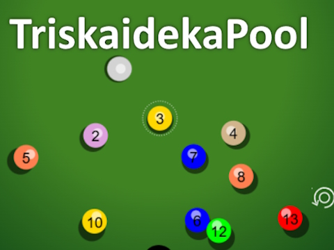 Spēle Triskaidkapool online