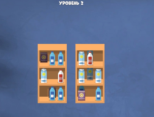 Spēle Laba šķirošanas galvenā trīskāršā spēle  online