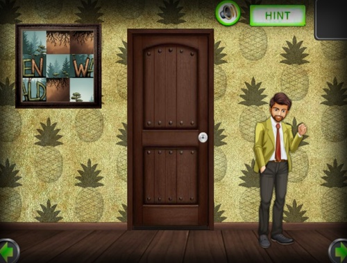 Spēle Amgel viegla istaba Escape 231 online