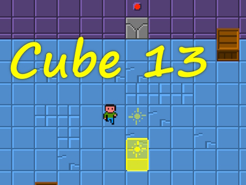 Spēle Kubs 13  online