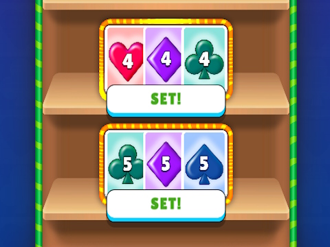 Spēle Rummy sprādziens  online