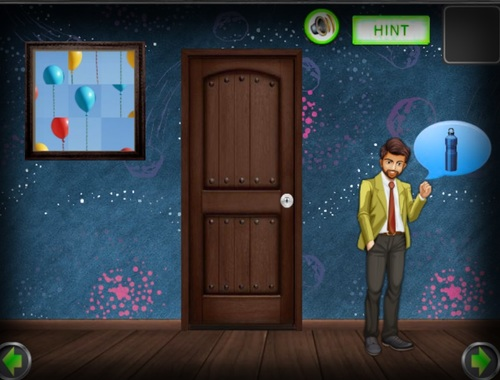 Spēle Amgel viegla istaba Escape 232 online