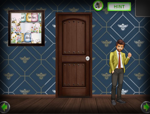 Spēle Amgel viegla istaba Escape 233 online