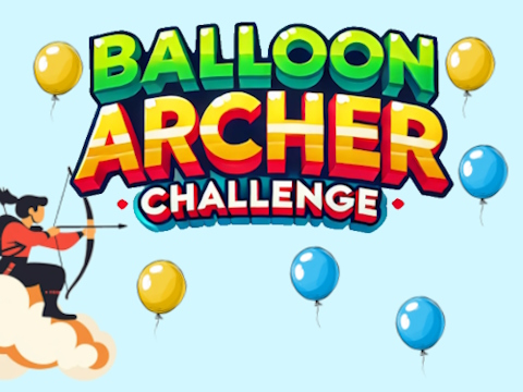 Spēle Balonu šāvēja izaicinājums  online
