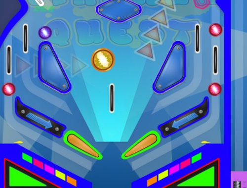 Spēle Pinball meklējumi online