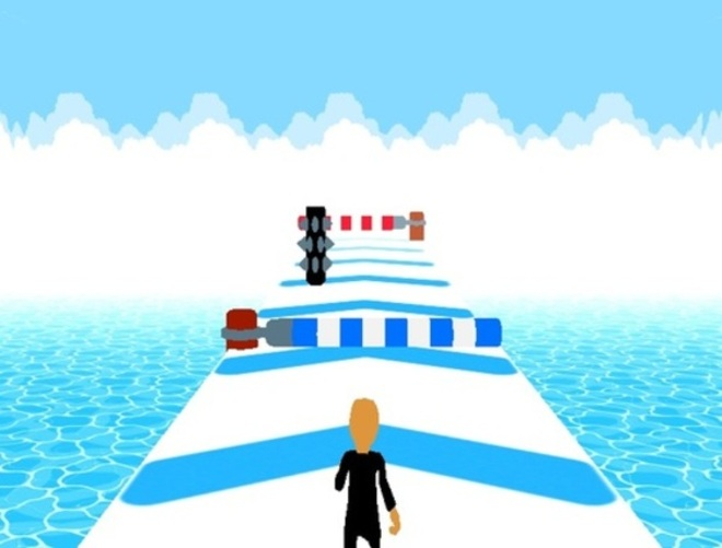 Spēle Monētu zaglis 3D  online