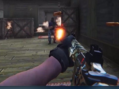Spēle Arēnas šāvēja: Counter Shooter  online