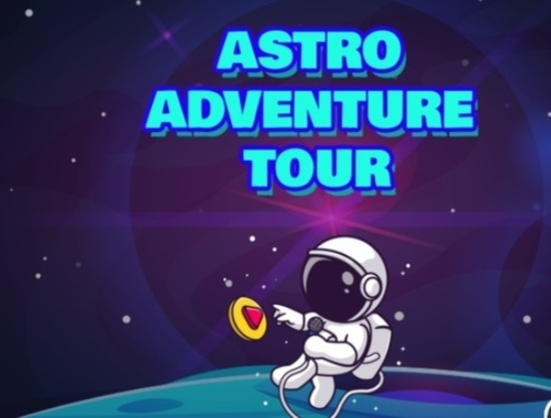 Spēle Astro piedzīvojumu tūre  online