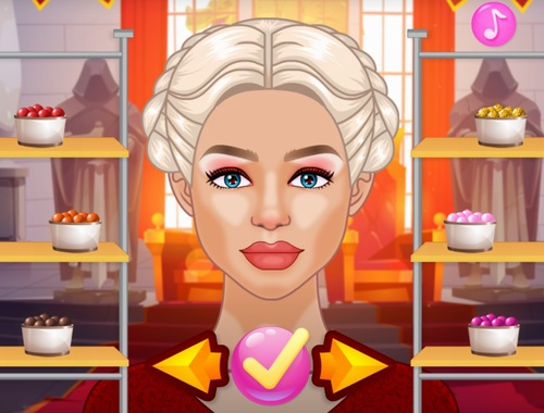 Spēle Seno pūķu princese  online