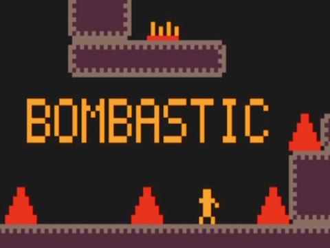 Spēle Bombastisks  online