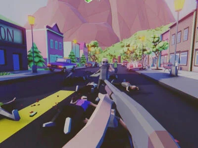 Spēle Dude Simulators: mērs  online