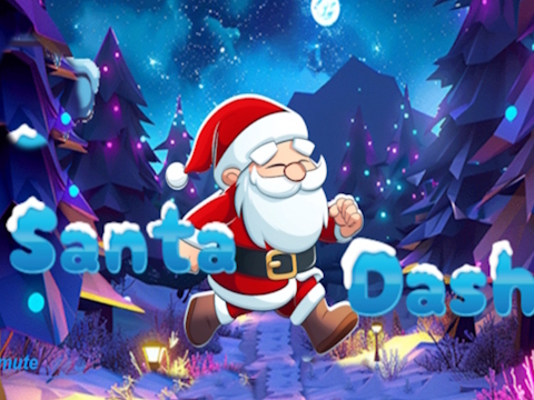 Spēle Santa Daša  online