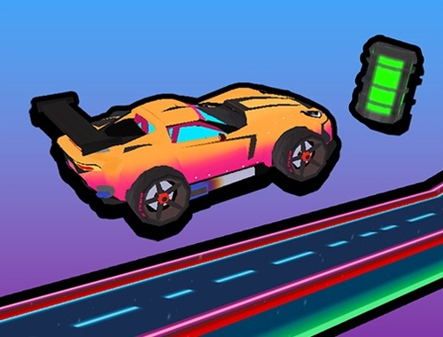 Spēle Spyder Hyperdrive  online