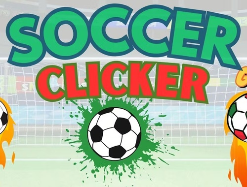 Spēle Futbola klikšķinātājs  online
