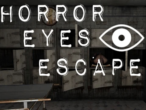 Spēle Šausmu Eyes Escape  online