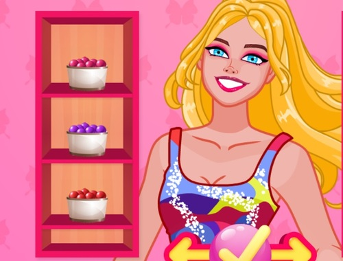 Spēle Blondie pārlādēšana online