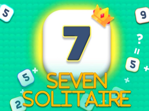 Spēle Septiņi Solitaire  online