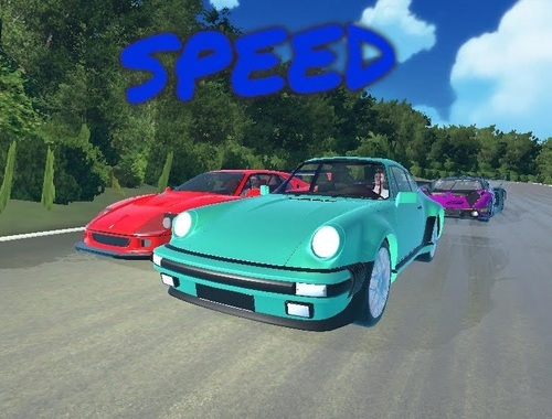 Spēle Ātrums  online