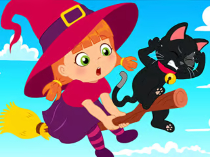 Spēle Puzle: Tatty un Misifu  online