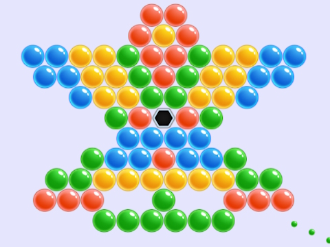 Spēle Burbuļu spinner Pro online