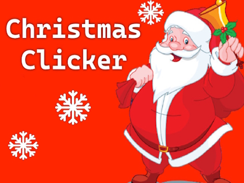 Spēle Ziemassvētku Clicker  online