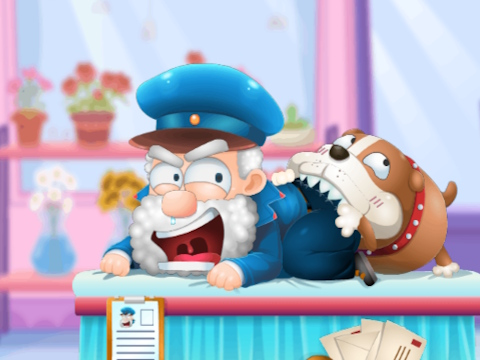 Spēle ASMR Doktora Trakā slimnīca  online