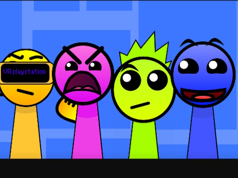 Spēle Sprunk Dash online