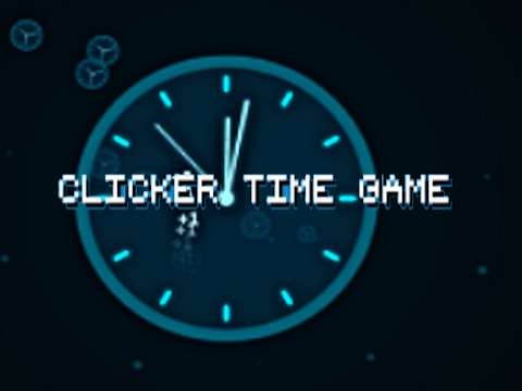 Spēle Clicker Time spēle  online