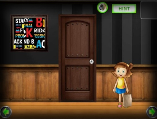 Spēle Amgel melnā piektdiena Escape 2 online