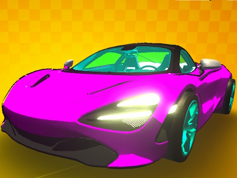 Spēle GT Cars pilsētas sacīkstes  online