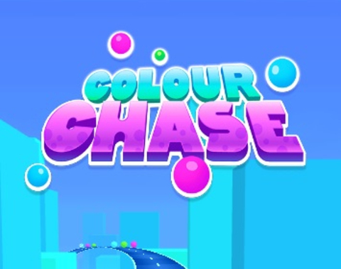 Spēle Krāsu Chase  online