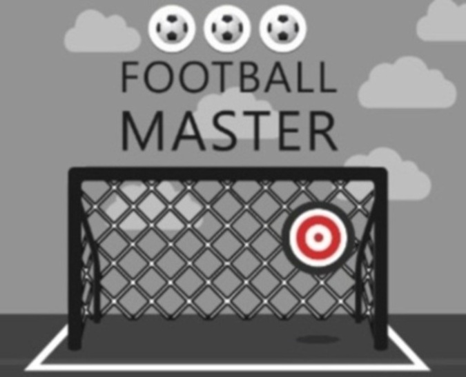 Spēle Futbola meistars  online