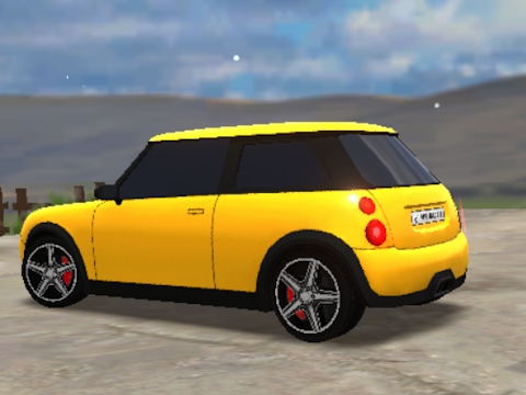 Spēle MR RACER — autosacīkstes  online