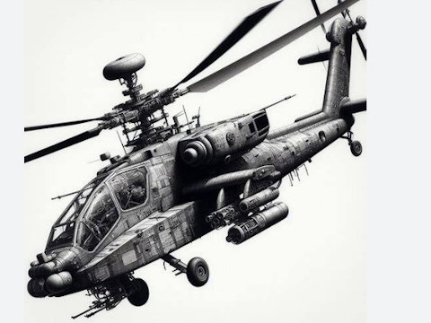 Spēle Resnais helikopters  online