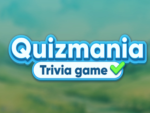 Spēle Spēle Quizmania Trivia  online