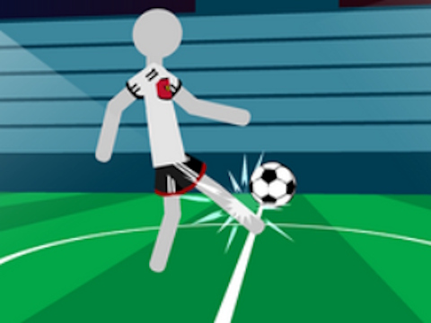 Spēle Ragdoll futbols  online