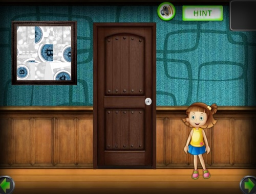 Spēle Amgel bērnu istaba Escape 259 online
