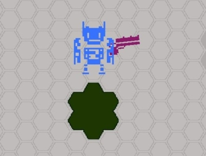 Spēle Mecha dēls online