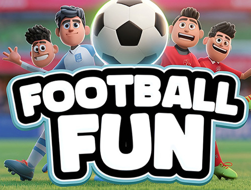 Spēle Futbola izklaide  online