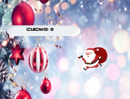 Spēle Santa Clicker online