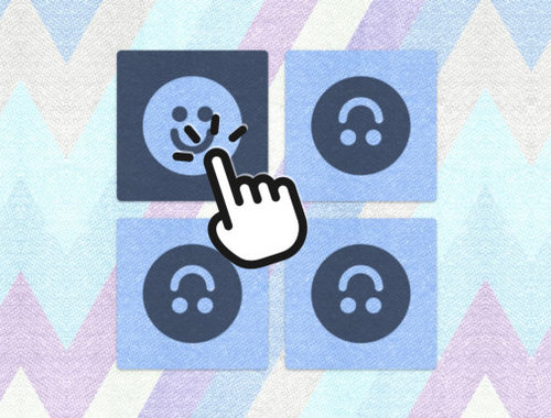 Spēle 321 Izvēlieties atšķirīgo  online