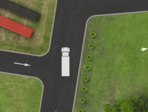 Spēle Autostāvvietas izaicinājums online