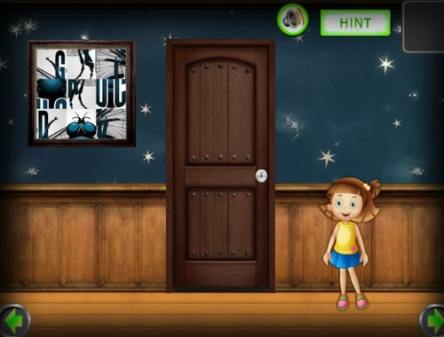 Spēle Amgel bērnu istaba Escape 260 online
