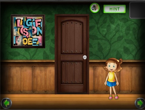 Spēle Amgel bērnu istaba Escape 262 online