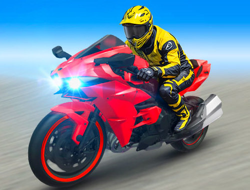 Spēle Triku velosipēdu braucējs Bros online