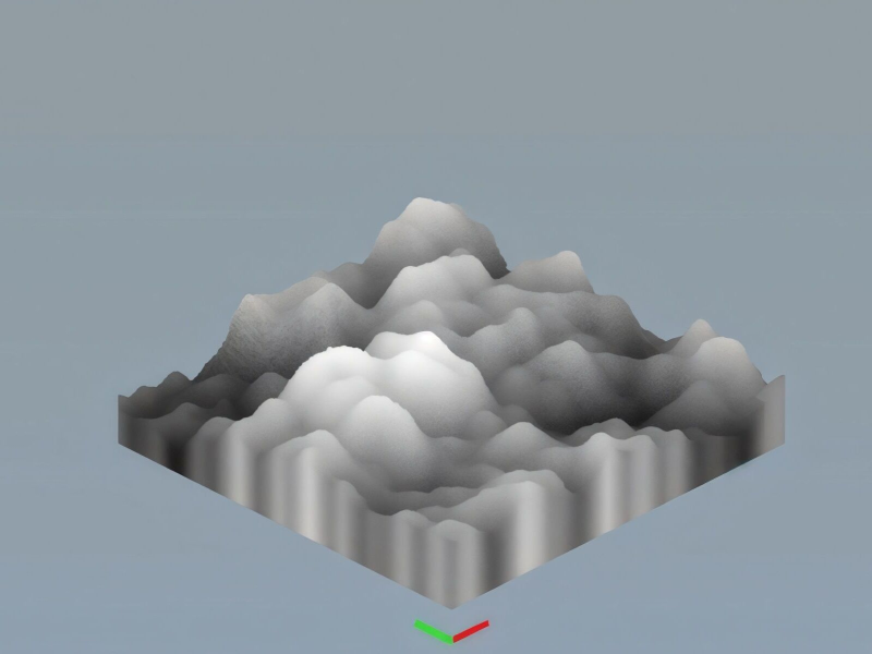 Spēle 3D reljefa ģenerators  online