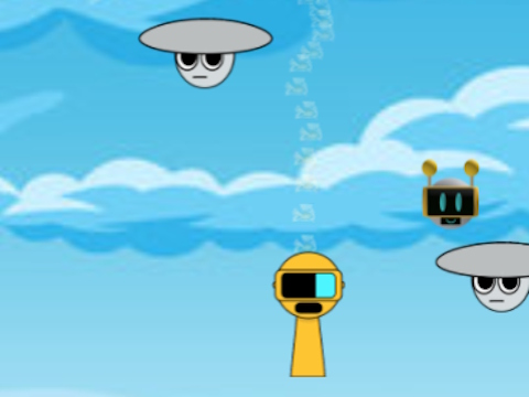 Spēle Sprunki Jump Challenge online