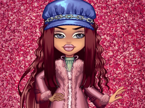 Spēle Bratz Leļļu veidotājs  online